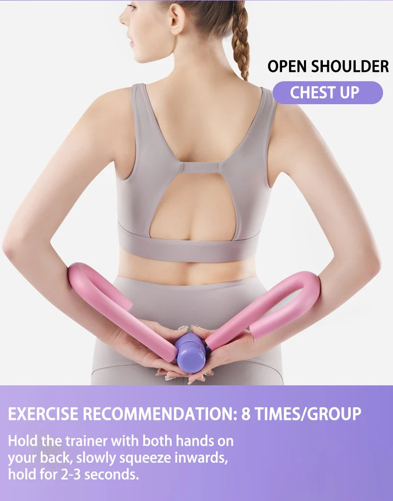 Inner Thigh Exercise Equipment