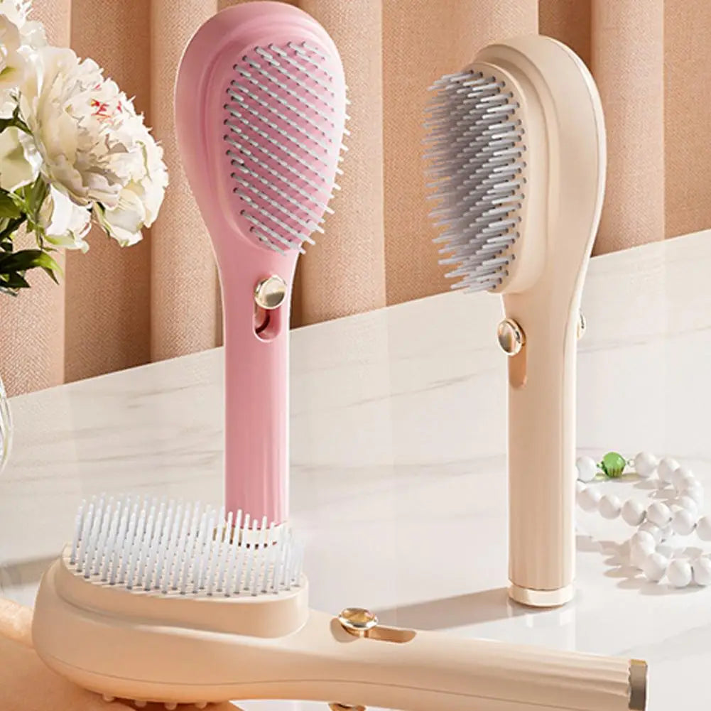 MAGIC COMB FOR HAIR CLEANING