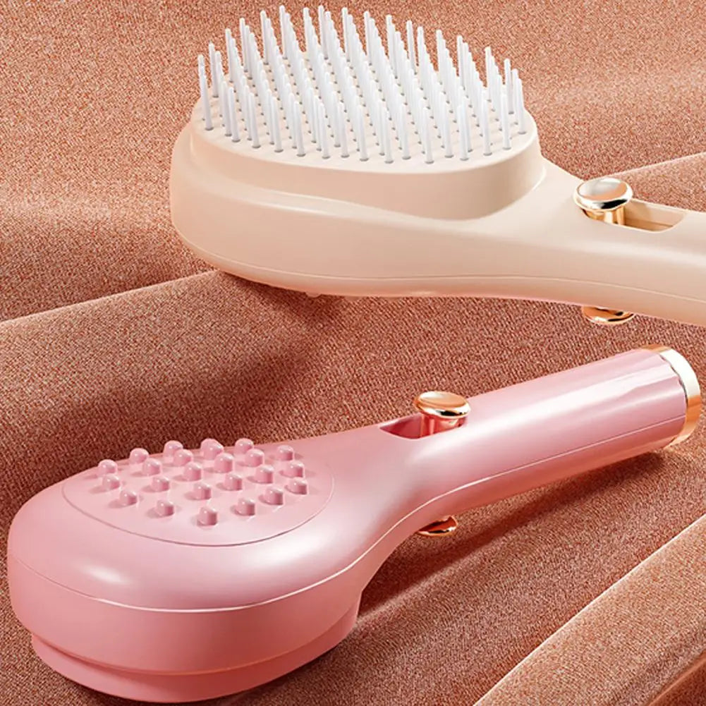 MAGIC COMB FOR HAIR CLEANING