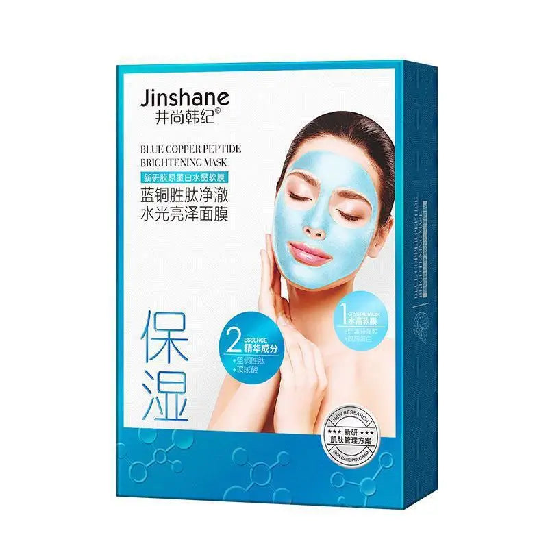 Seaweed Collagen Crystal Mask