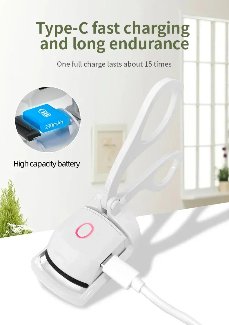 Electric Eyelash Curler