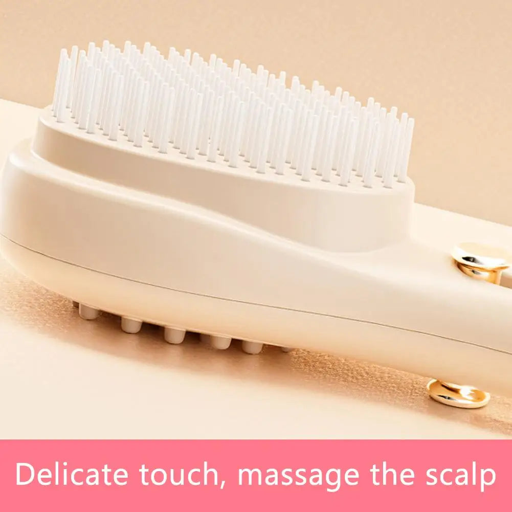 MAGIC COMB FOR HAIR CLEANING