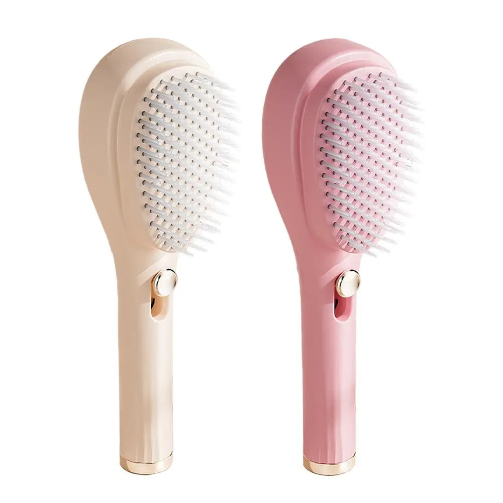 MAGIC COMB FOR HAIR CLEANING