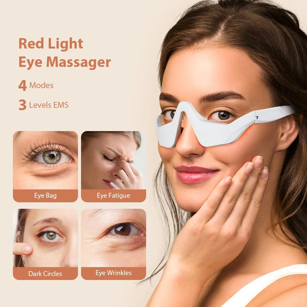 Eye Care Beauty MachineEye Massager Dark Circles Eye Bag Removal