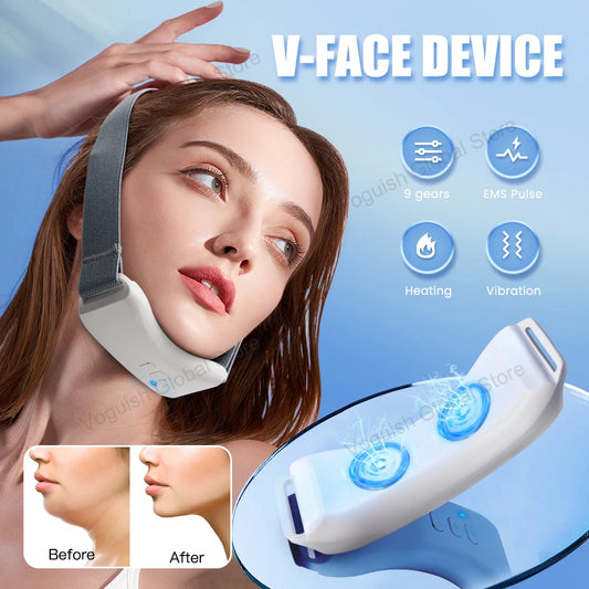 V-Line Up Facelift double chin removal beauty device