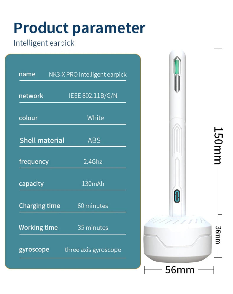 ClearView Ear Scope