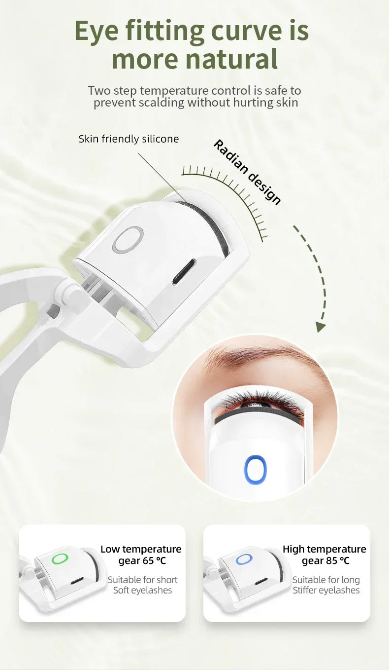 Electric Eyelash Curler