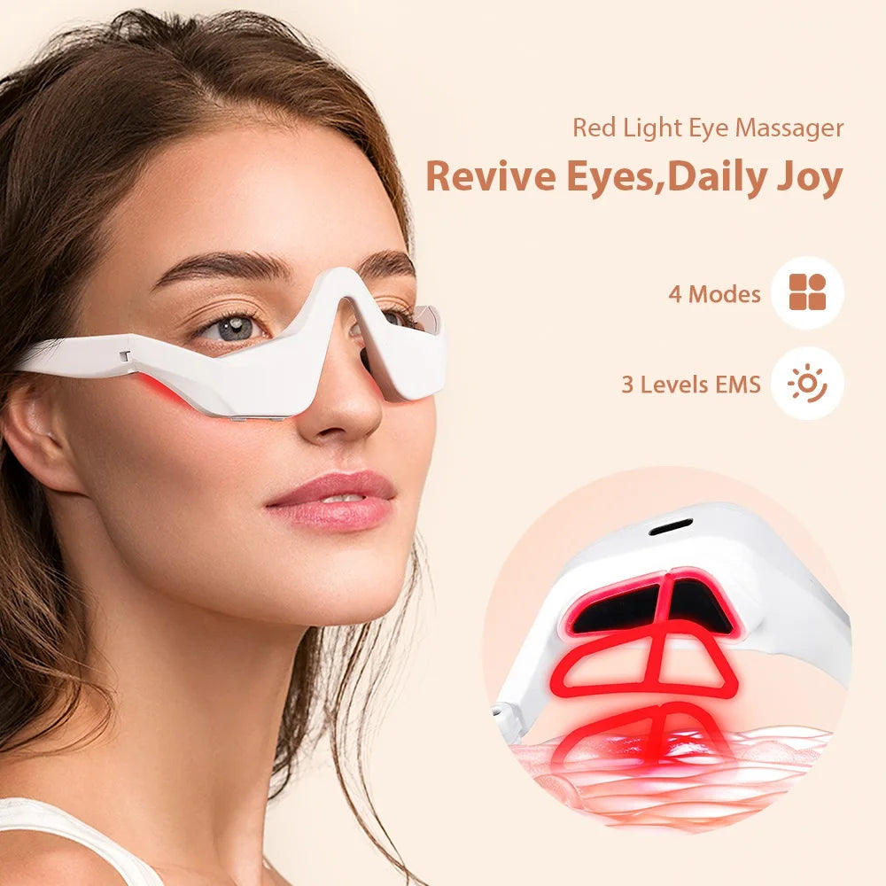 Eye Care Beauty MachineEye Massager Dark Circles Eye Bag Removal