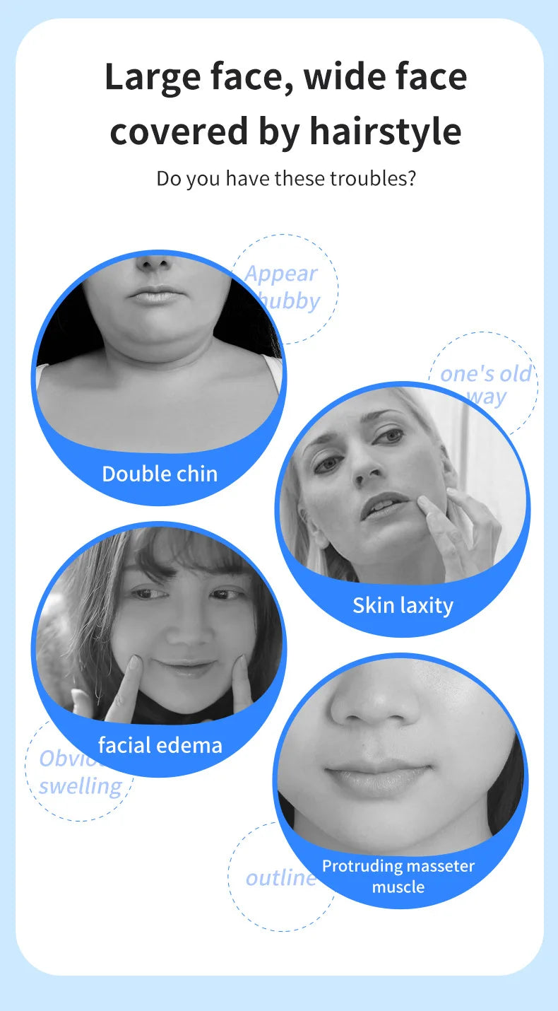 V-Line Up Facelift double chin removal beauty device