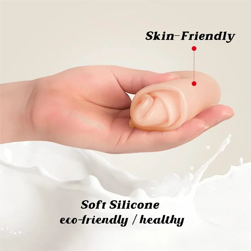 Silicone Socks and Gloves for moisturizing hands and feet