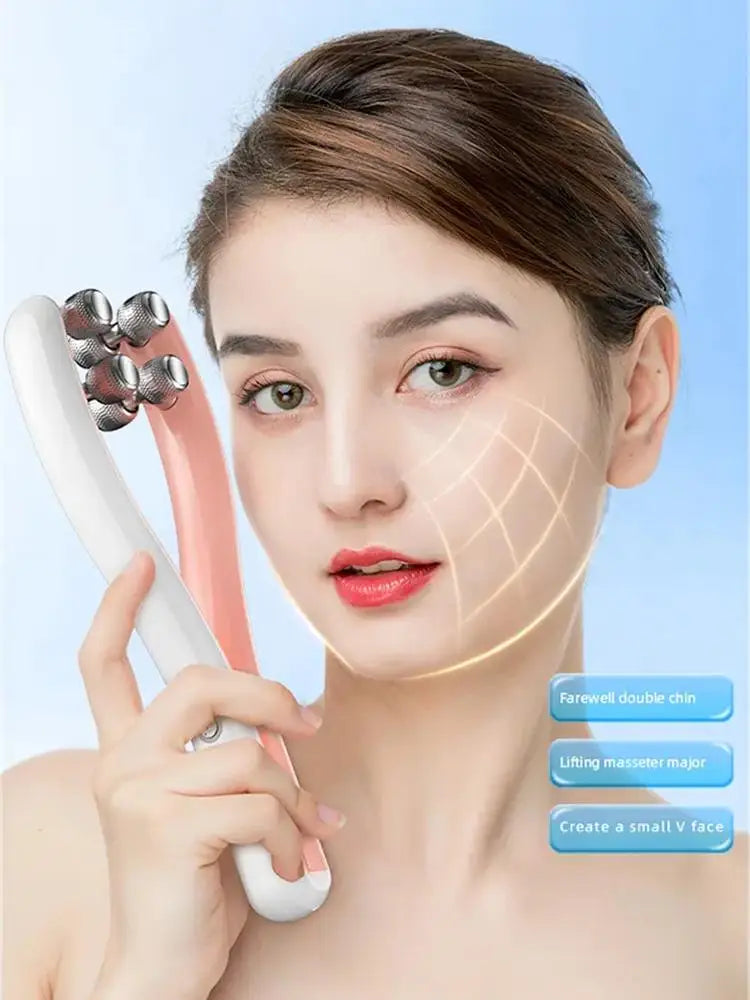 Facial Roller Massager  electric