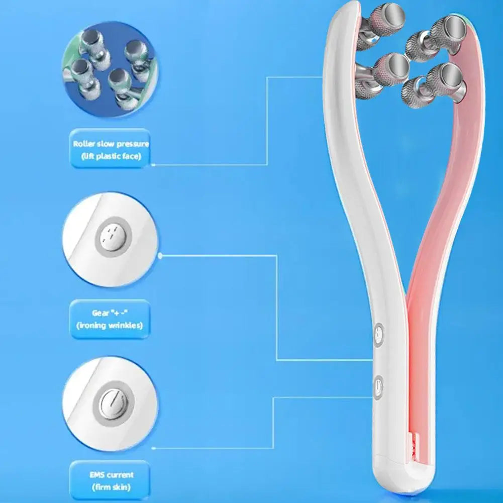 Facial Roller Massager  electric