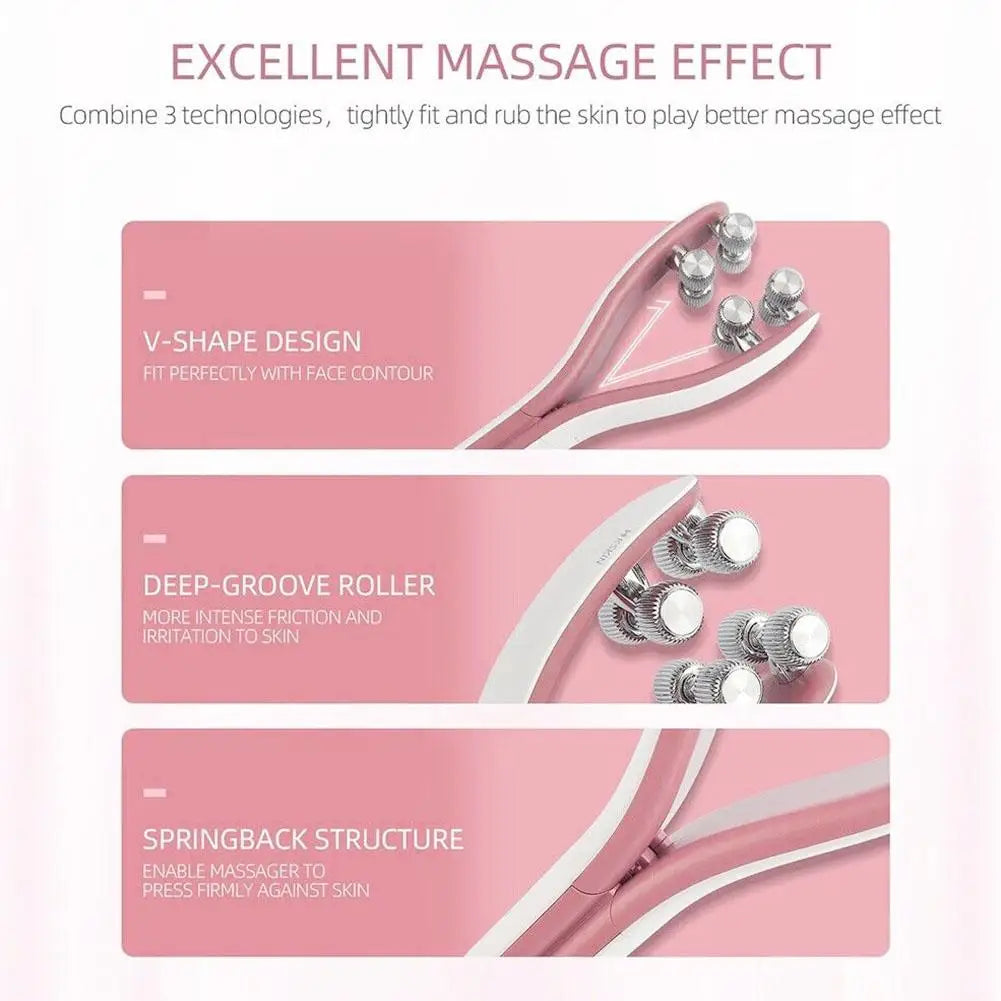 Facial Roller Massager  electric