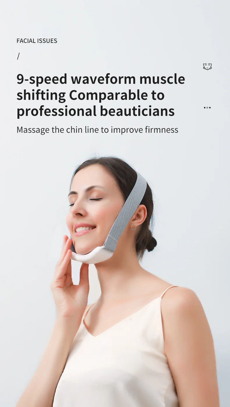 V-Line Up Facelift double chin removal beauty device