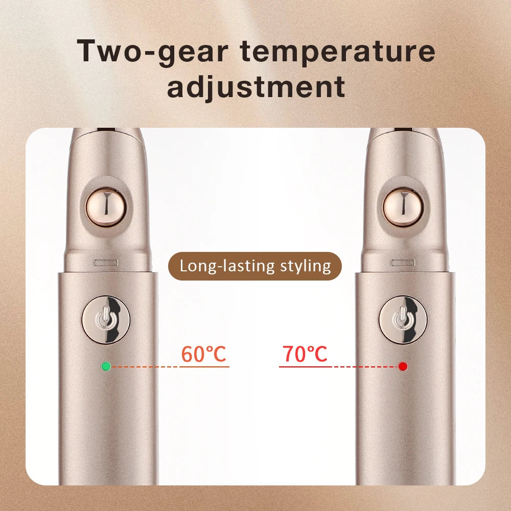 Heated Lash Curler & Multi-Grooming Tool