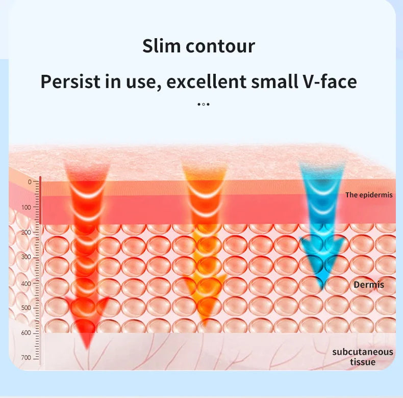 V-Line Up Facelift double chin removal beauty device