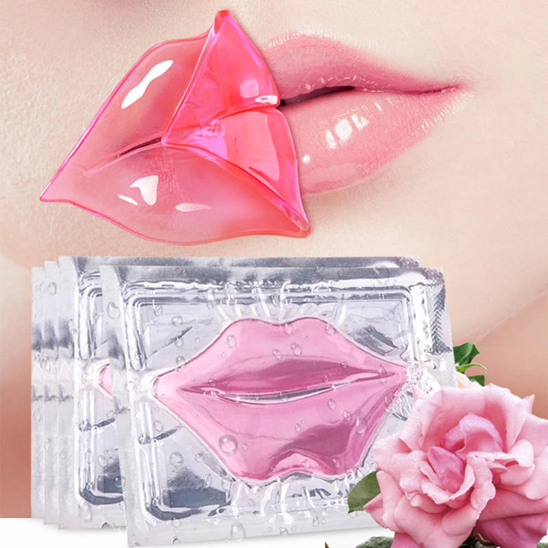 50 Collagen Lip Masks – Moisturize & Nourish