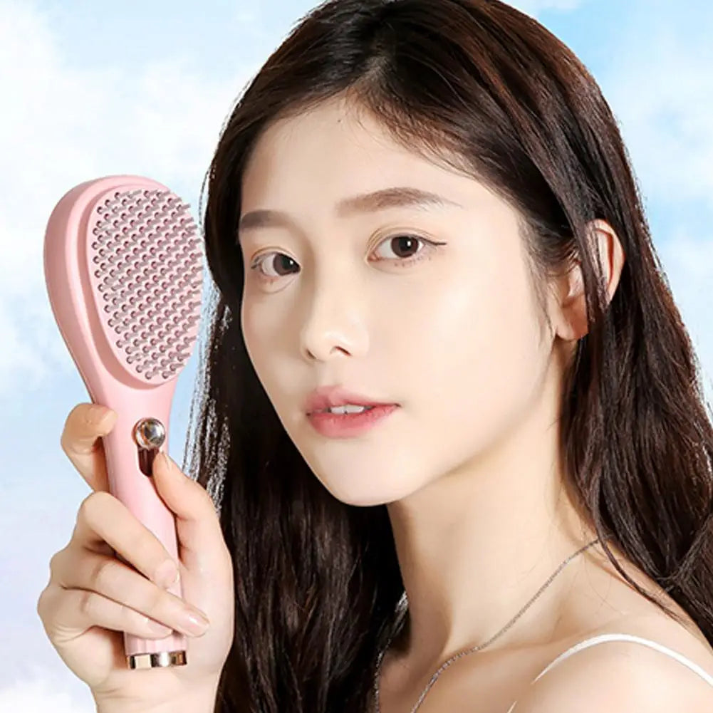 MAGIC COMB FOR HAIR CLEANING