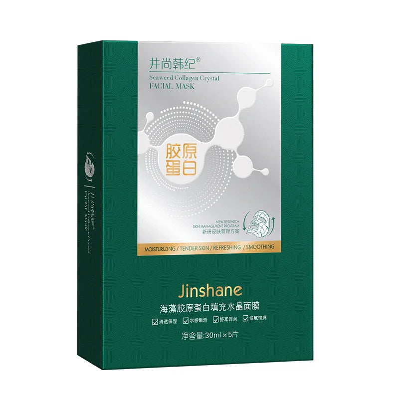 Seaweed Collagen Crystal Mask