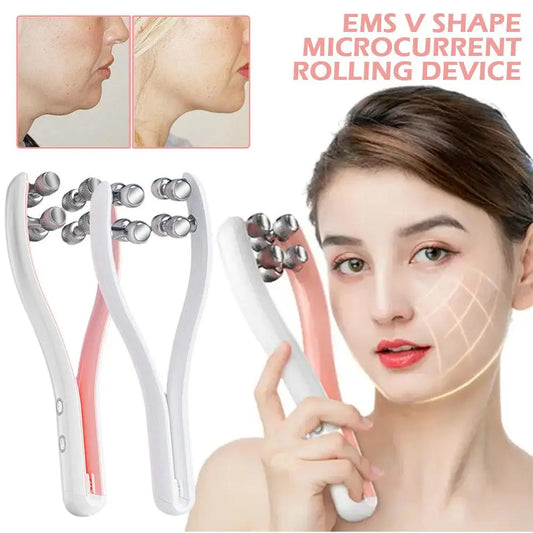 Facial Roller Massager  electric