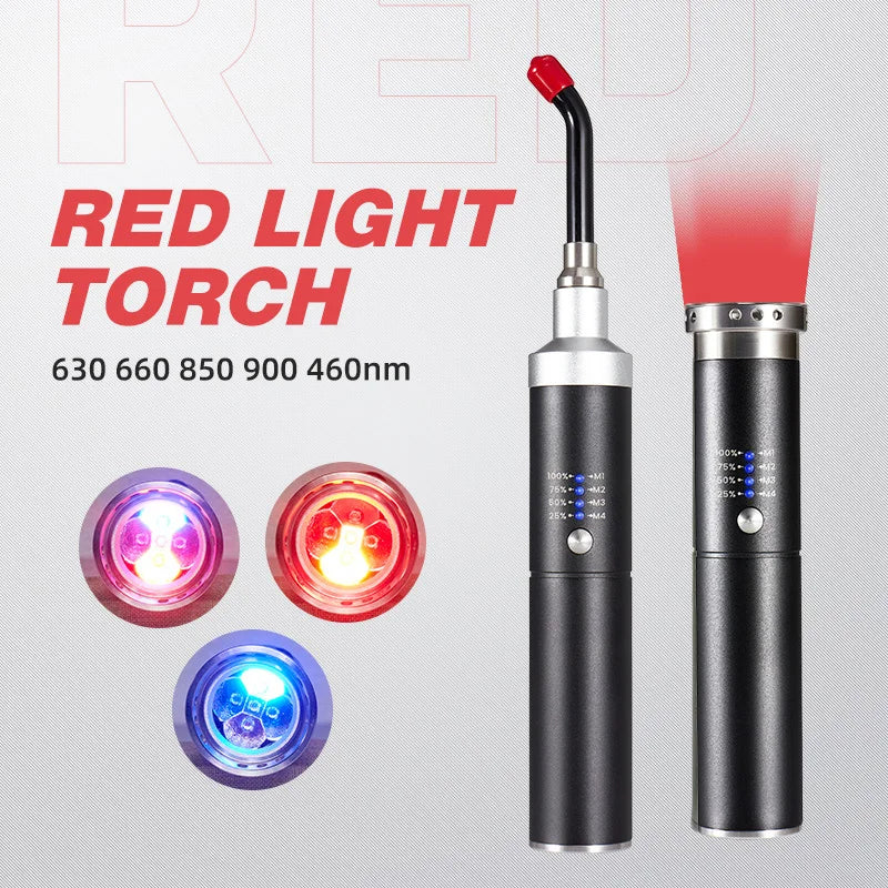 Red Light Therapy Device for Face