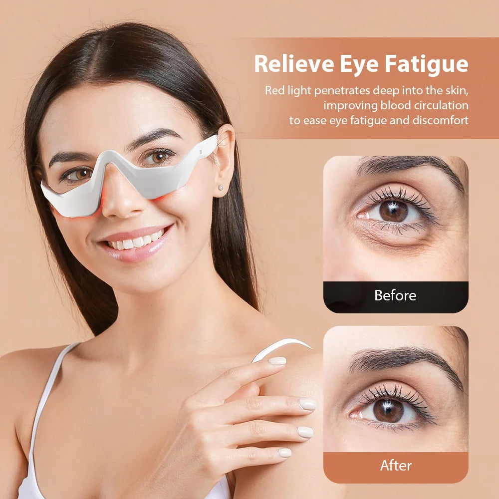 Eye Care Beauty MachineEye Massager Dark Circles Eye Bag Removal