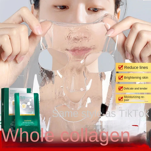 Seaweed Collagen Crystal Mask