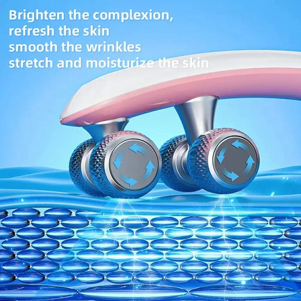 Facial Roller Massager  electric