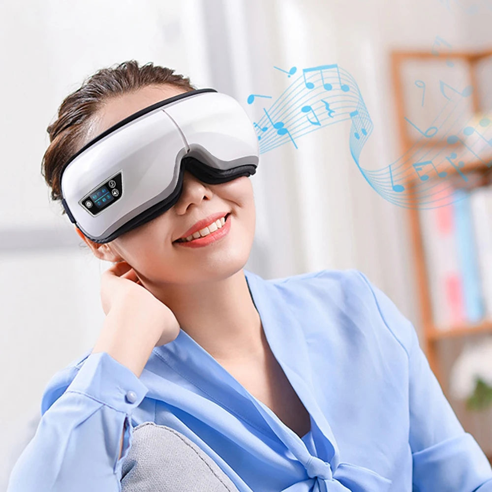 Eye Massager 6D Smart