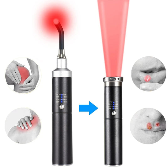 Red Light Therapy Device for Face