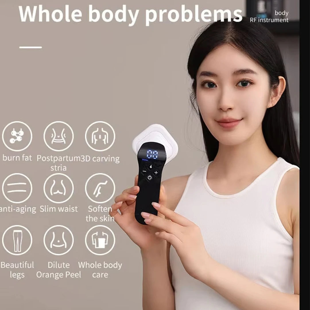 Electric Portable fat remover body massage