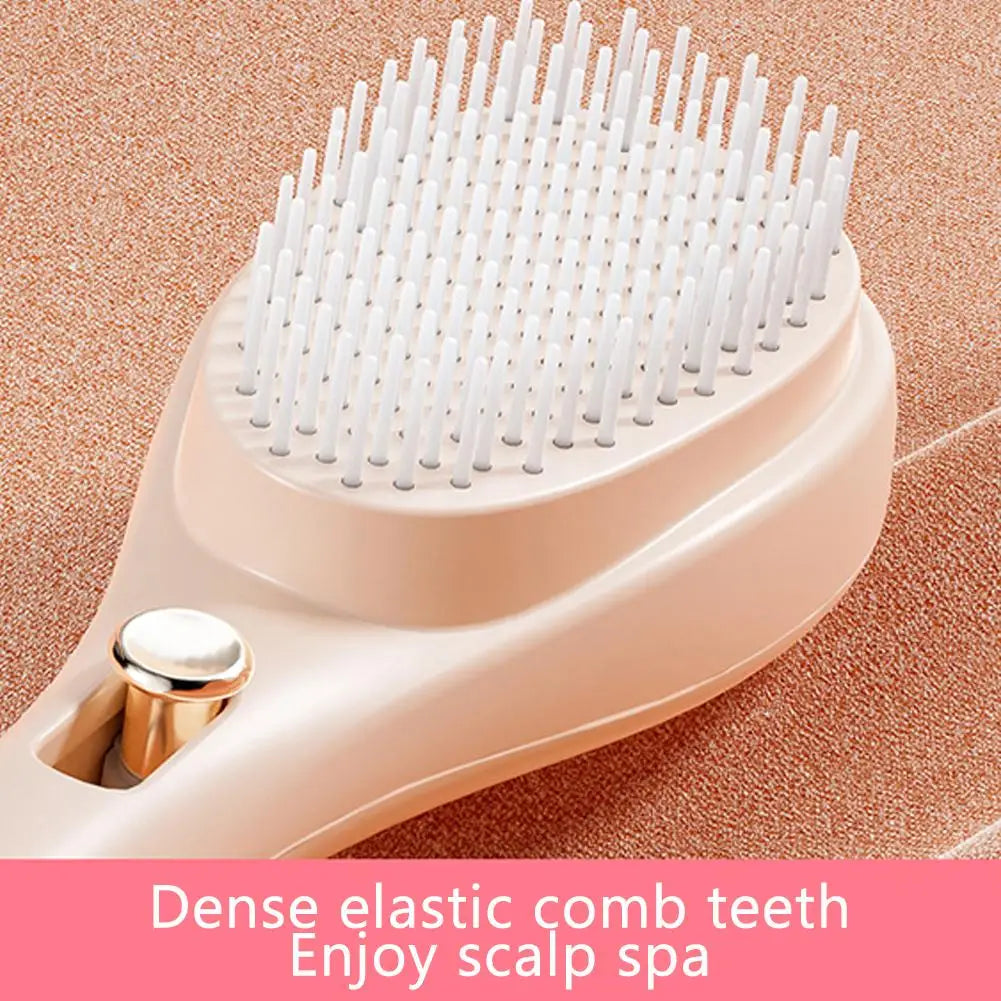 MAGIC COMB FOR HAIR CLEANING