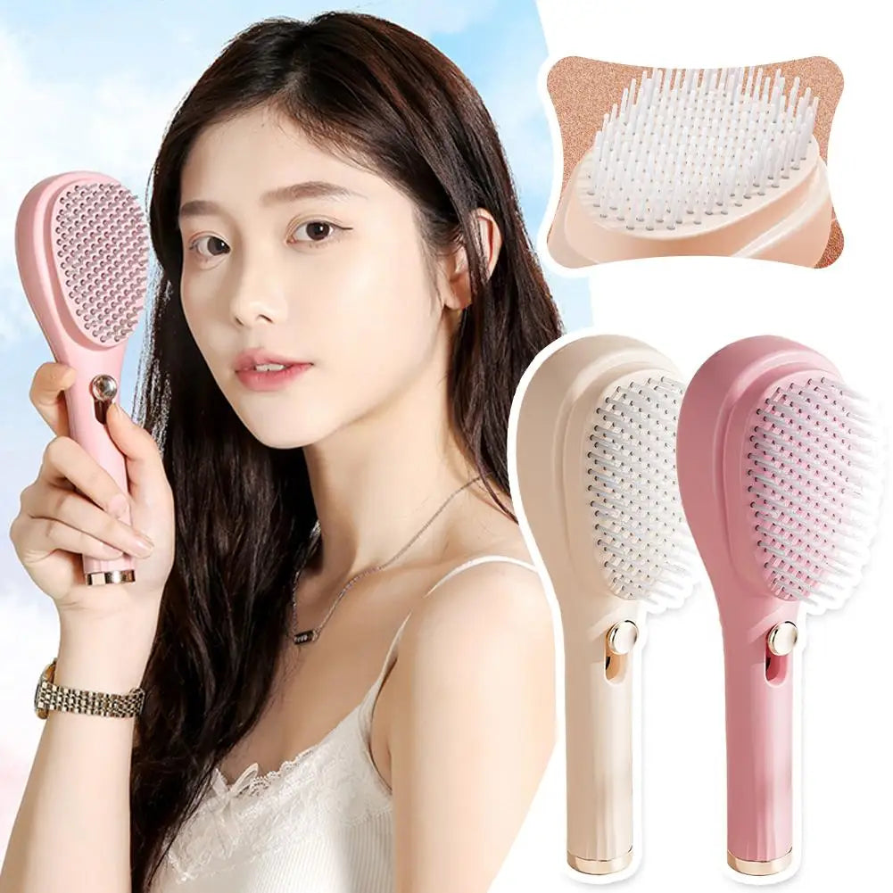 MAGIC COMB FOR HAIR CLEANING