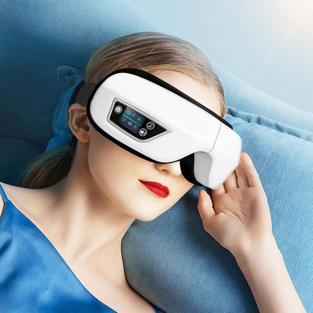 Eye Massager 6D Smart